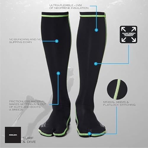 Wetsox Wetsuit Socks Review Insulated Comfort and Durability for Water Sports Wetsox Wetsuit Socks Review Insulated Comfort and Durability for Water Sports