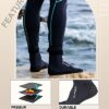 XUKER Neoprene Water Socks Review Best Beach Volleyball Socks for Outdoor Water Sports