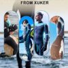 XUKER Neoprene Water Socks Review Best Beach Volleyball Socks for Outdoor Water Sports