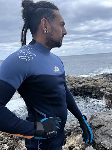 XUKER Wetsuit Gloves Review Best Neoprene Diving Gloves for Water Sports