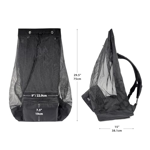 Yurvro Mesh Scuba Diving Bag Review Large Waterproof Dive Backpack Comparison Yurvro Mesh Scuba Diving Bag Review Large Waterproof Dive Backpack Comparison