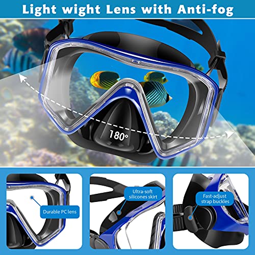 Zeeporte Dive Snorkeling Gear Review Panoramic Mask Fins Set Performance Tested Zeeporte Dive Snorkeling Gear Review Panoramic Mask Fins Set Performance Tested