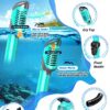 Zenoplige Adult Snorkel Set Review Panoramic Mask Fins and Dry Top Snorkel Insights