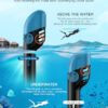 Zenoplige Full Face Snorkel Mask Review Unveils Stunning 180 Degree Panoramic View Zenoplige Full Face Snorkel Mask Review Unveils Stunning 180 Degree Panoramic View