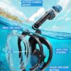 Zenoplige Full Face Snorkel Mask Review Unveils Stunning 180 Degree Panoramic View Zenoplige Full Face Snorkel Mask Review Unveils Stunning 180 Degree Panoramic View