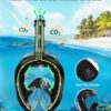 Zenoplige Full Face Snorkel Mask Review Unveils Stunning 180 Degree Panoramic View Zenoplige Full Face Snorkel Mask Review Unveils Stunning 180 Degree Panoramic View